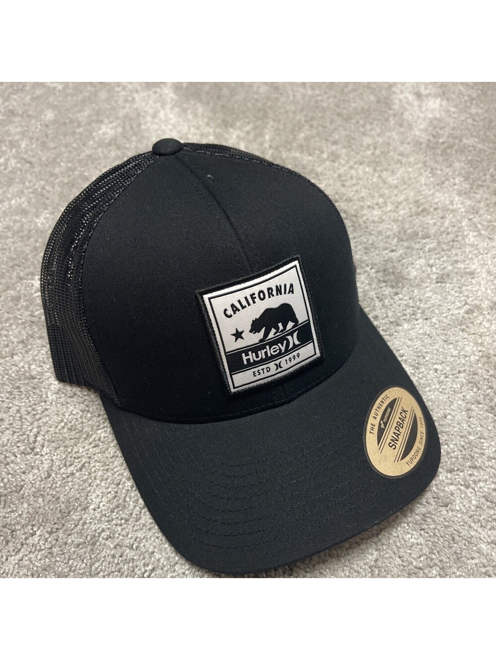 Hurley Hat NEW